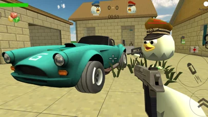 Chicken Gun