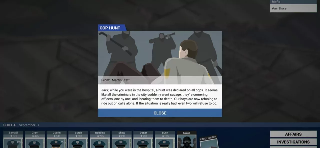 This Is the Police