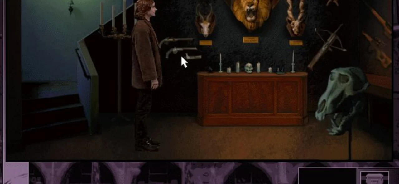 Gabriel Knight 2: The Beast Within