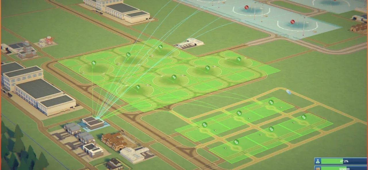 Sky Haven Tycoon - Airport Simulator