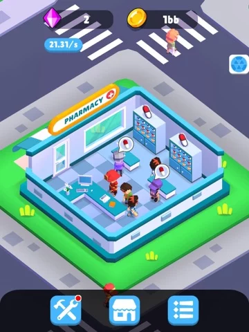 My Little Hospital 3D