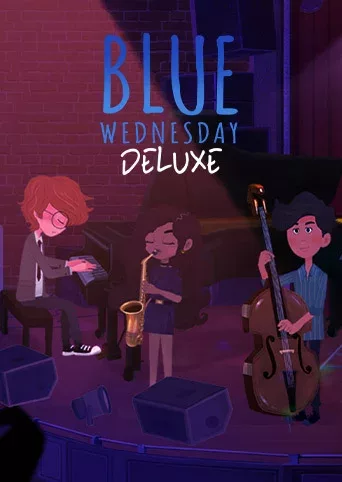 Blue Wednesday Deluxe Edition