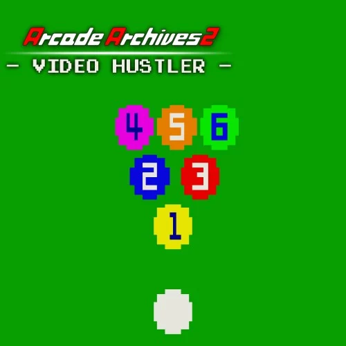 Arcade Archives 2 VIDEO HUSTLER