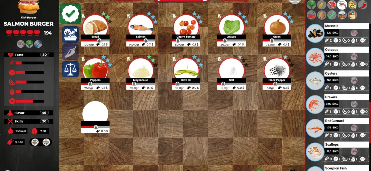 Chef: A Restaurant Tycoon Game
