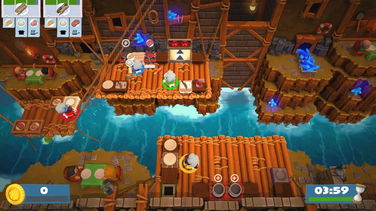 Overcooked! 2 - Too Many Cooks Pack
