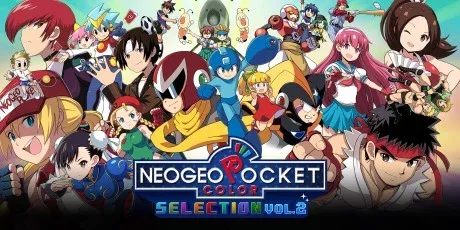 NEOGEO POCKET COLOR SELECTION Vol.2