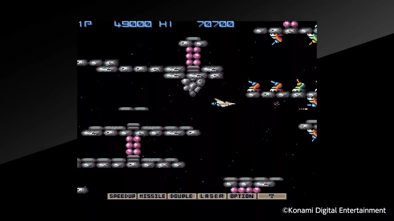Arcade Archives GRADIUS