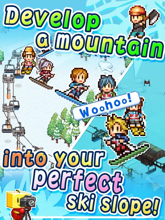 Shiny Ski Resort