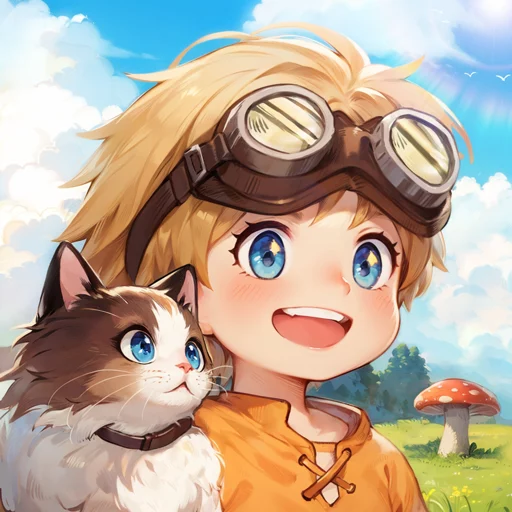 Tales of Wind