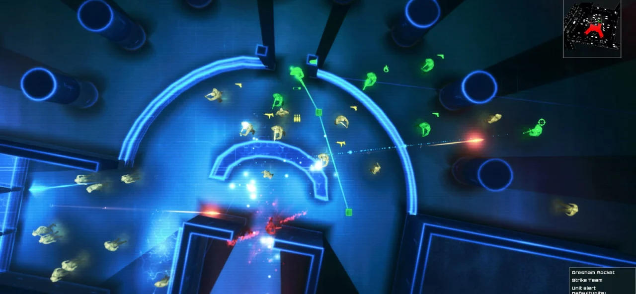 Frozen Synapse 2