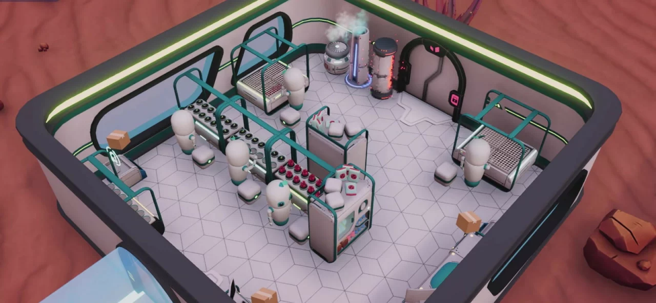 Roboplant Demo