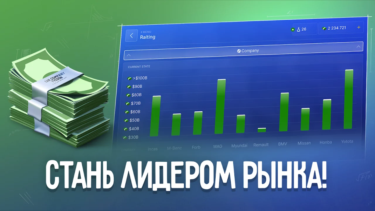 Car Company Tycoon