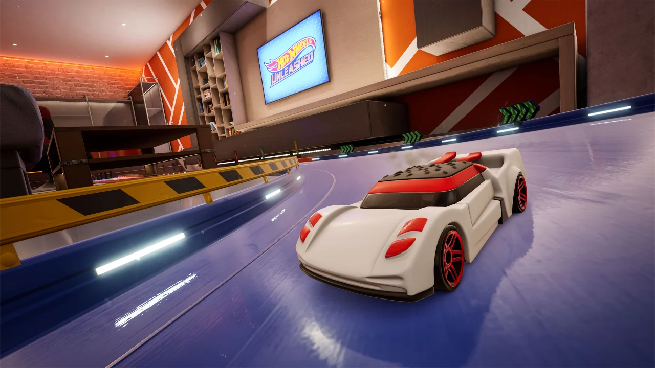 HOT WHEELS™ - Street Fighter Ryu
