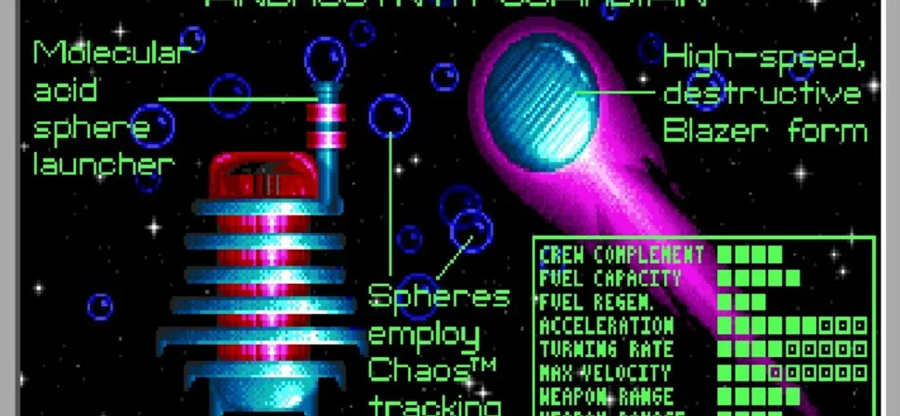 Star Control I & II