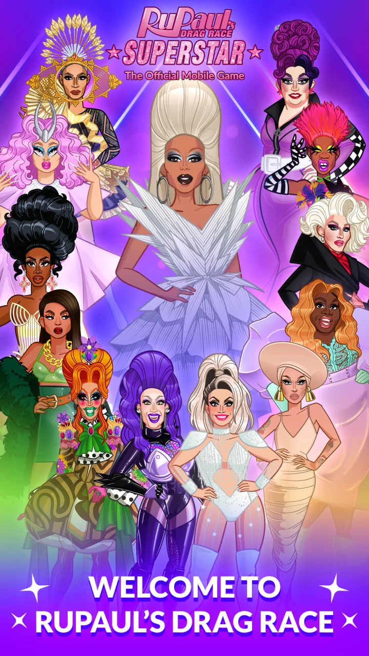 RuPauls Drag Race Superstar