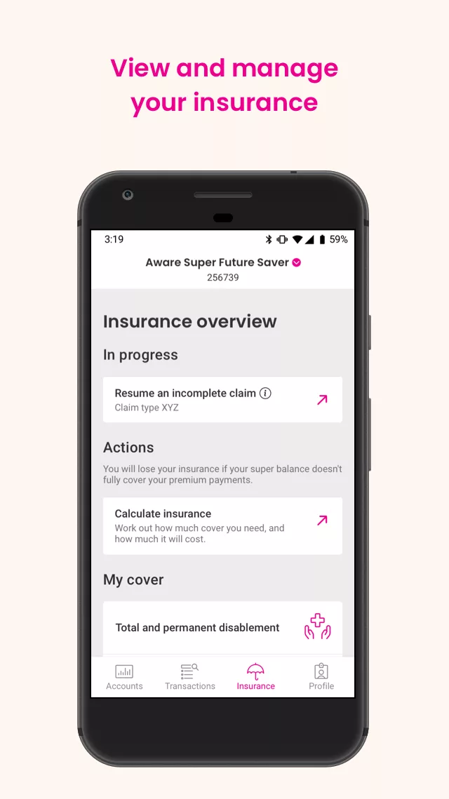 Aware Super