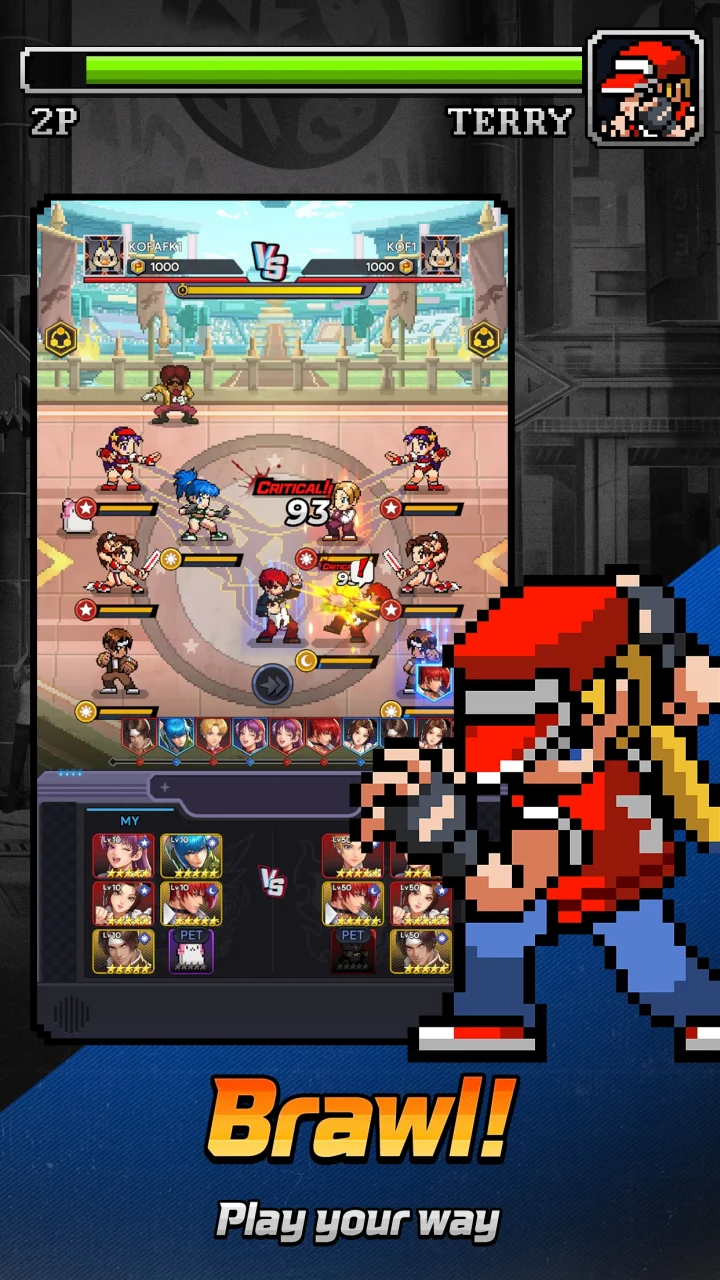 The King of Fighters AFK