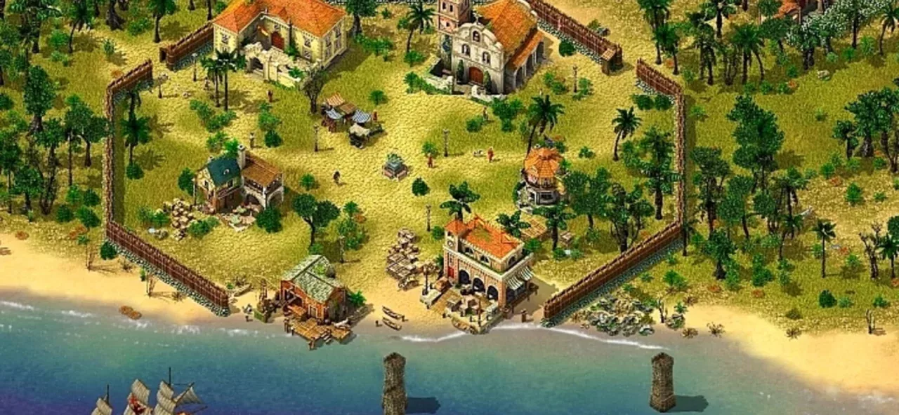 Port Royale 2