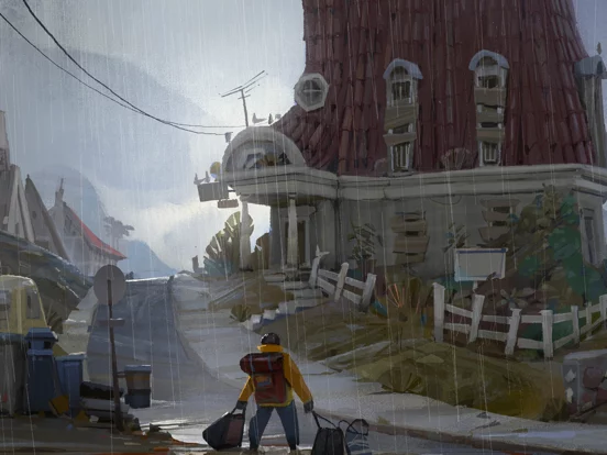 Old Man’s Journey+