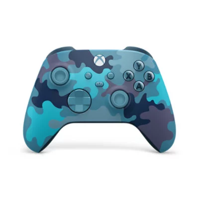 XBOX Wireless Controller – Mineral Camo Special Edition