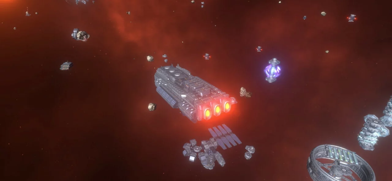 Stellar Warfare