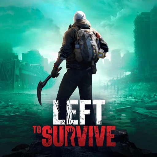 Left to Survive: Zombie Games