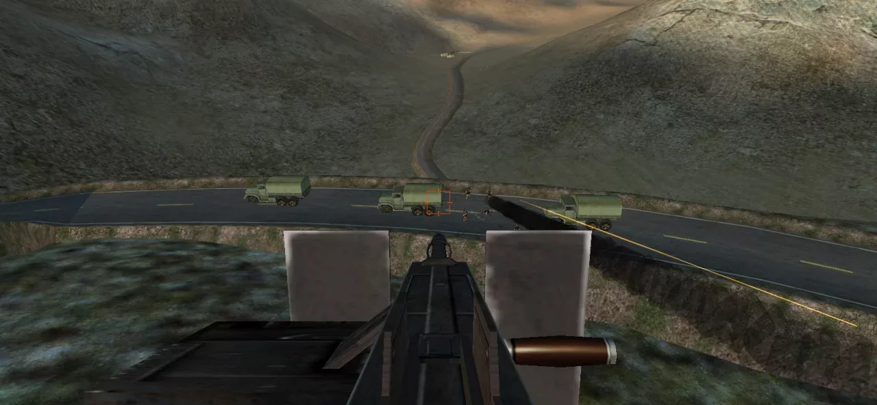 I.G.I. 2: Covert Strike