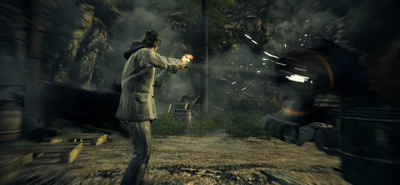 Alan Wake