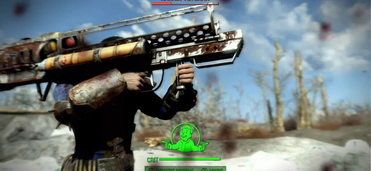 Fallout 4: Game of the Year Edition
