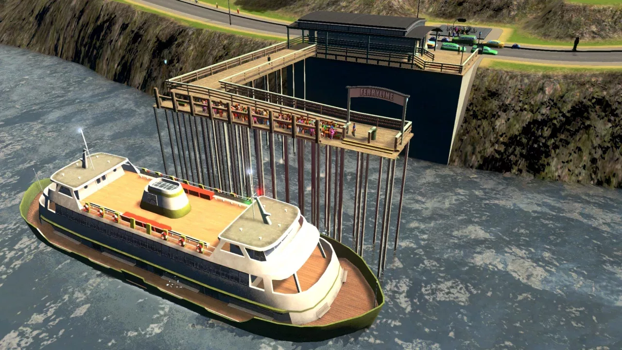 Cities: Skylines - Mass Transit