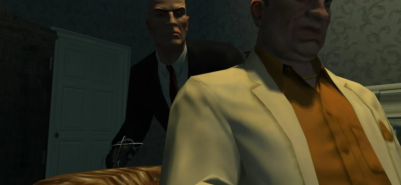 Hitman: Blood Money