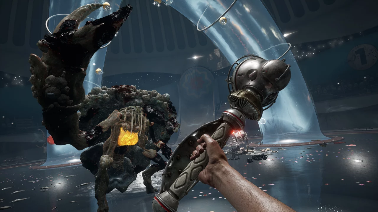 Atomic Heart - Atomic Pass