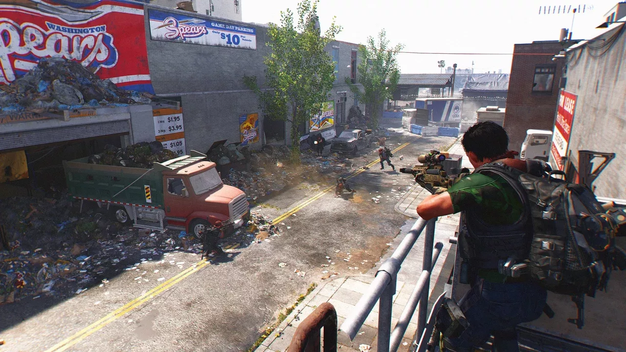 Tom Clancy’s The Division 2 - Ultimate Edition