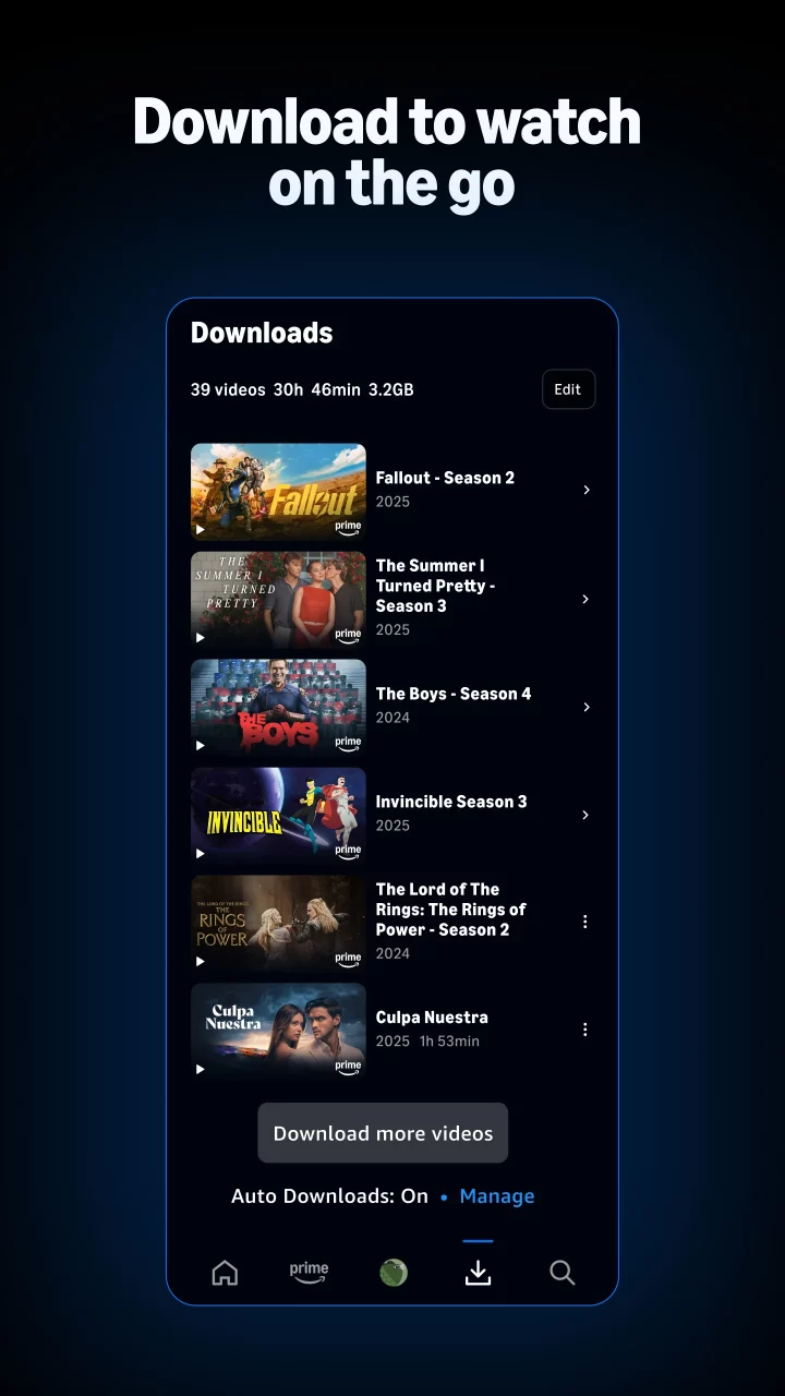 Prime Video