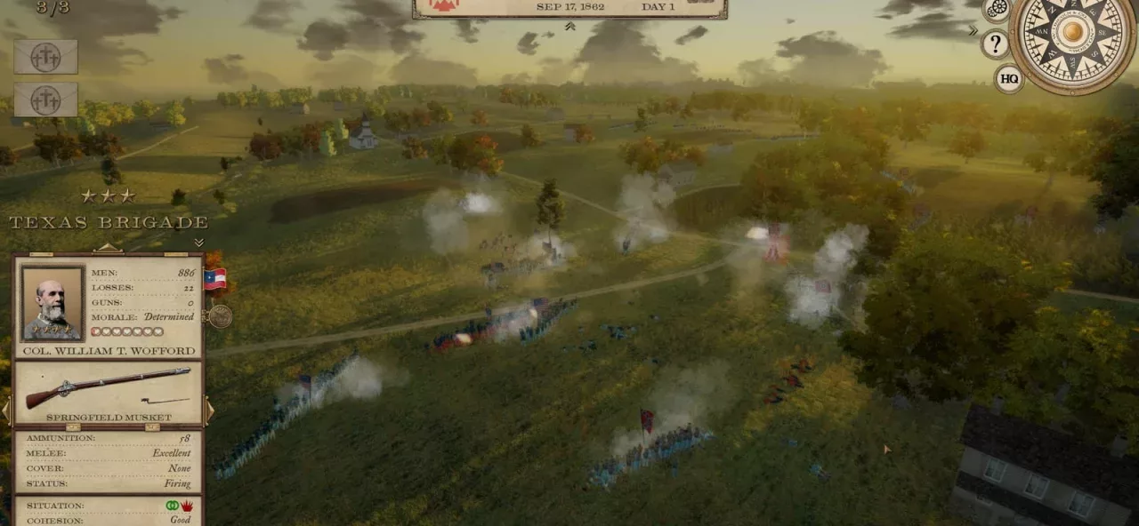 Grand Tactician: The Civil War (1861-1865)