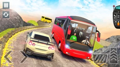 Bus Simulator Driver Bus Games