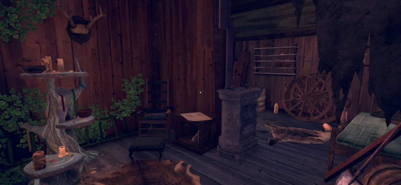Ghost on the Shore Demo