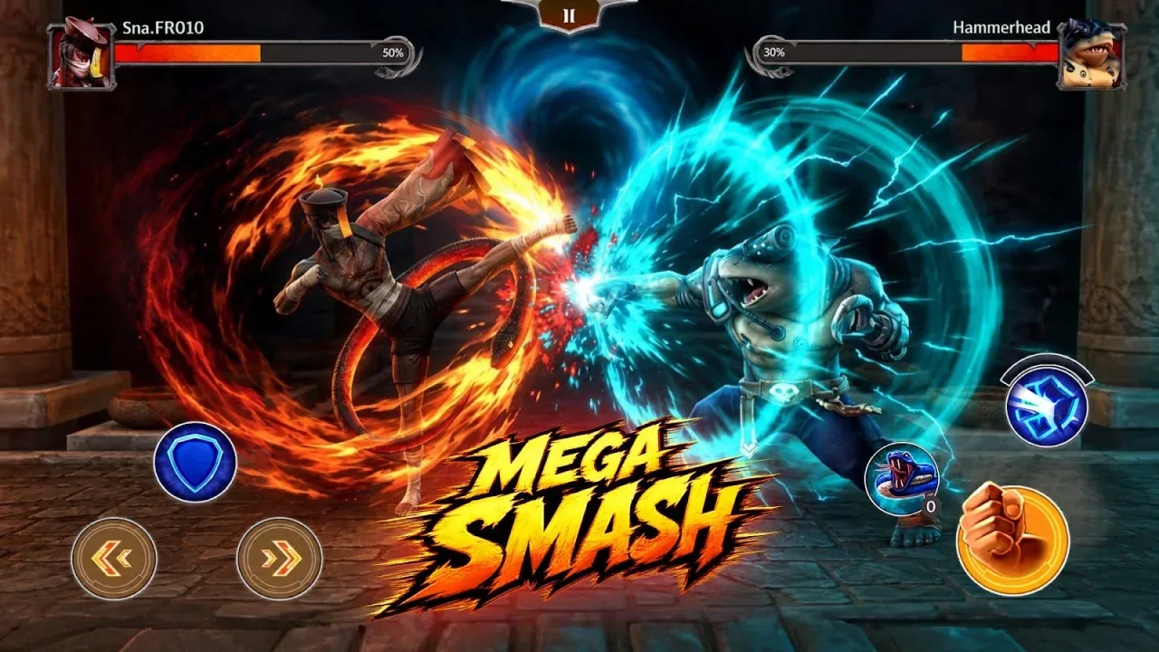 Legend Fighter: Mortal Battle