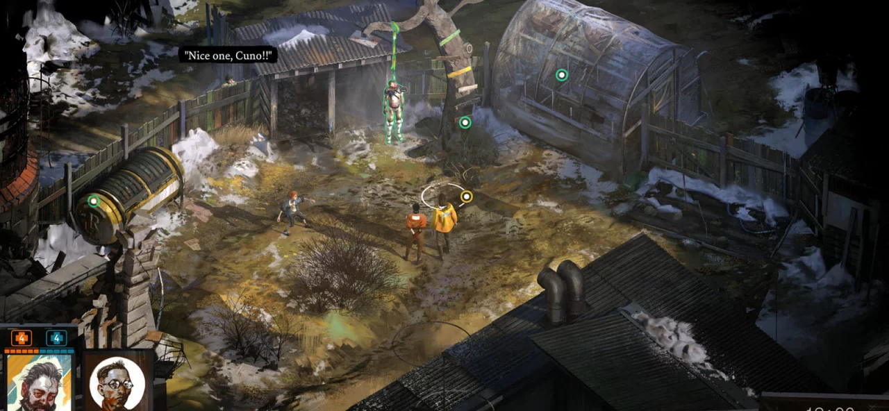 Disco Elysium - The Final Cut