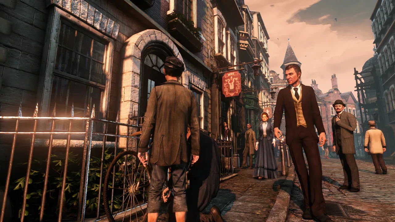 Sherlock Holmes - Absolute Deduction bundle