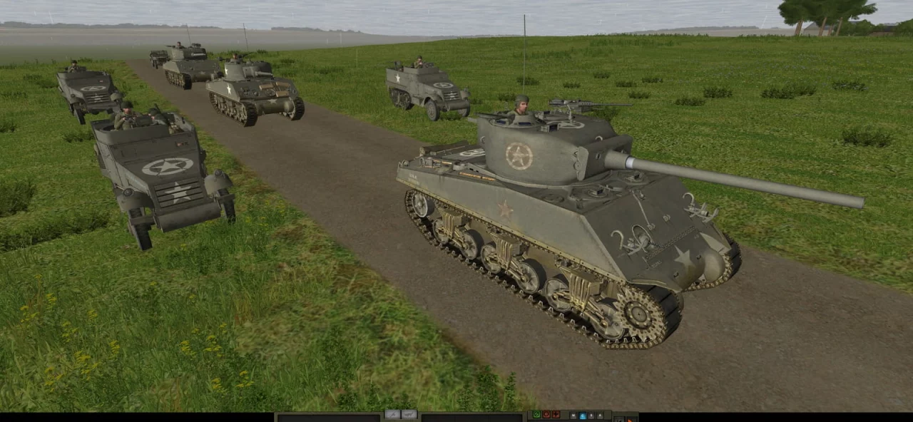 Combat Mission Battle for Normandy