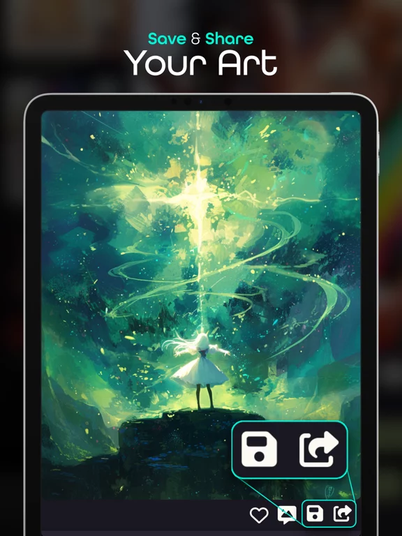 niji・journey - AI Anime Art