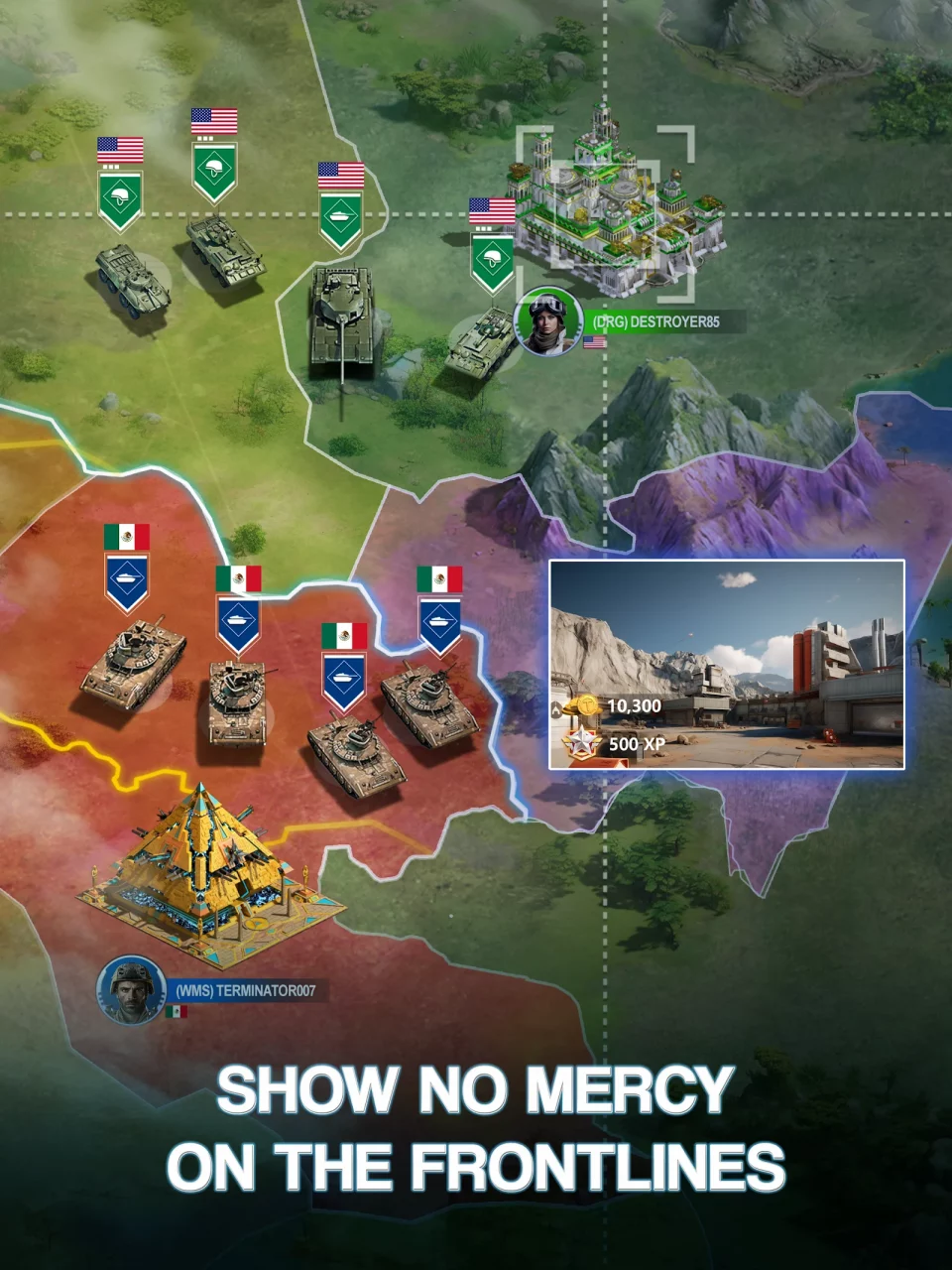 The Grand Frontier