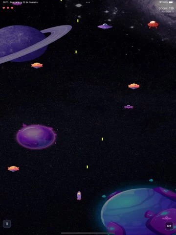 Space Fury