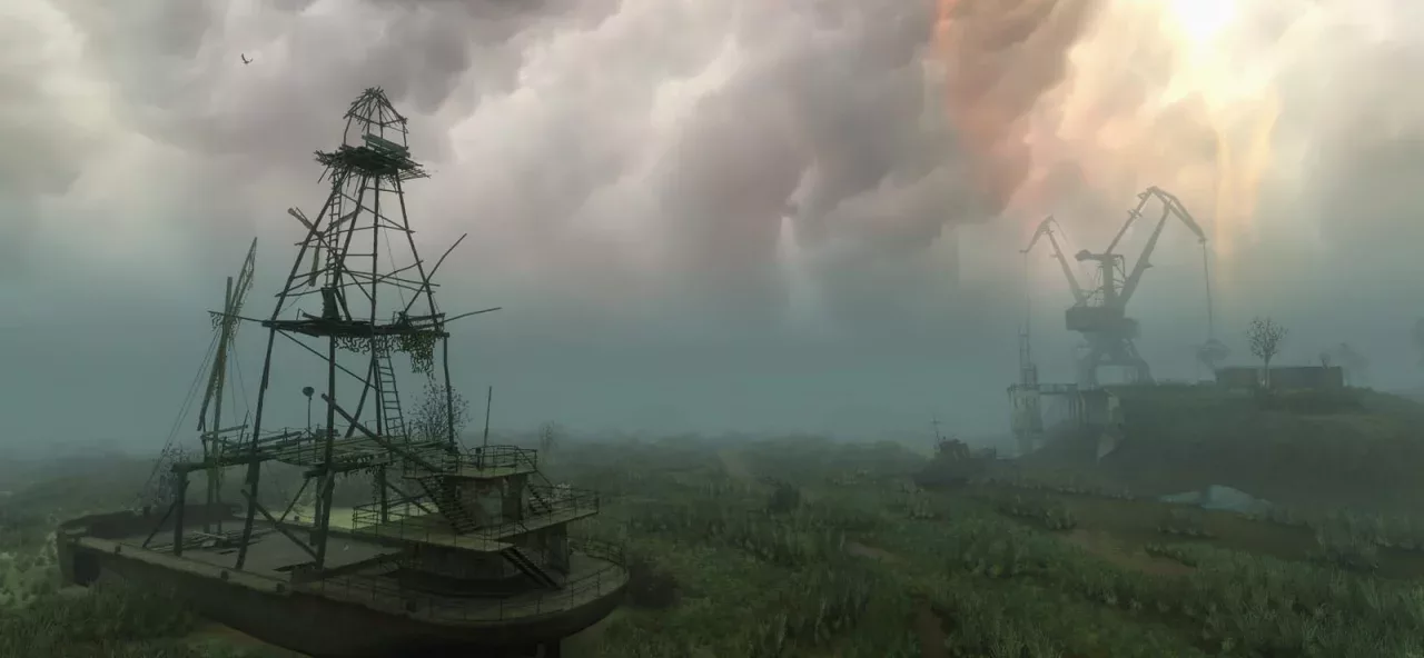 S.T.A.L.K.E.R.: Legends of the Zone Trilogy