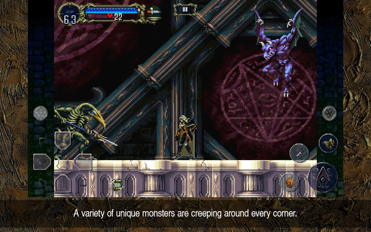 Castlevania: SotN