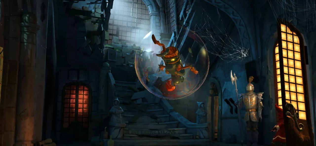 The Book of Unwritten Tales 2