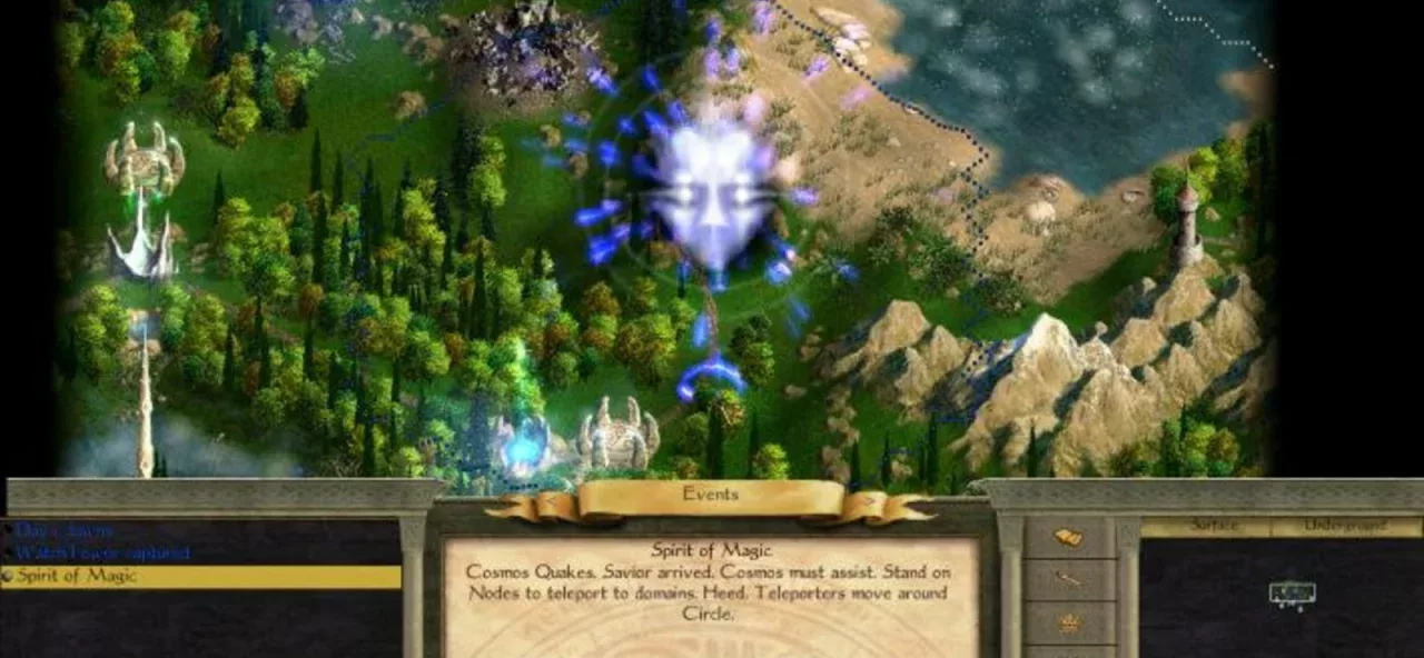 Age of Wonders 2: The Wizards Throne