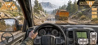 Симулятор Грязи 4x4 3D