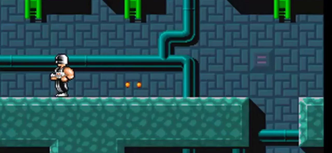 Electro Man